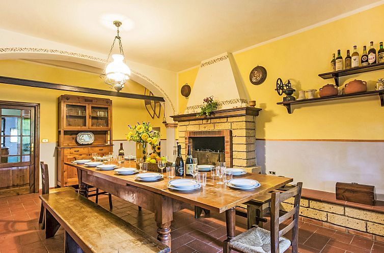 Vakantiehuis Villa Etrusca