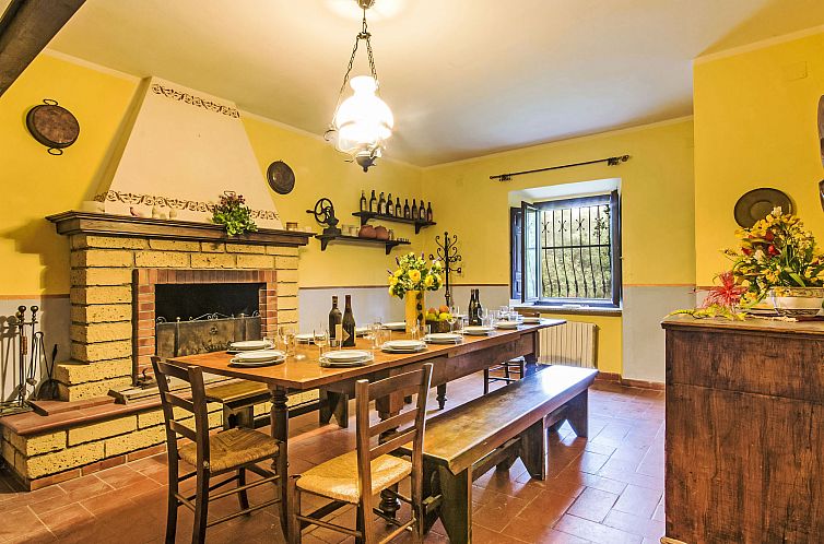 Vakantiehuis Villa Etrusca