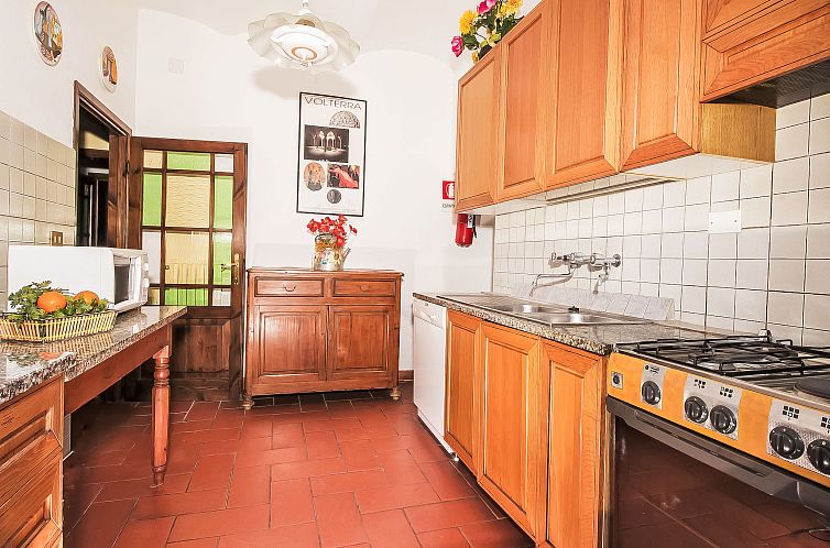 Vakantiehuis Villa Etrusca