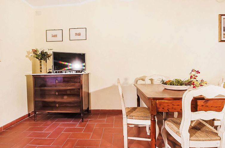 Vakantiehuis Villa Etrusca