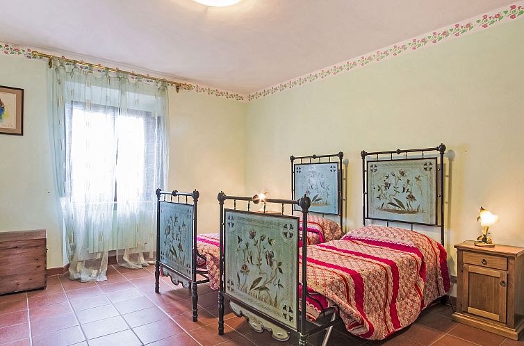 Vakantiehuis Villa Etrusca