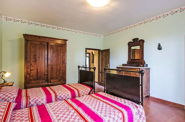 Vakantiehuis Villa Etrusca