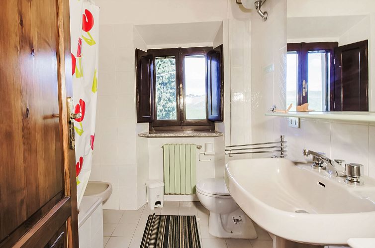 Vakantiehuis Villa Etrusca