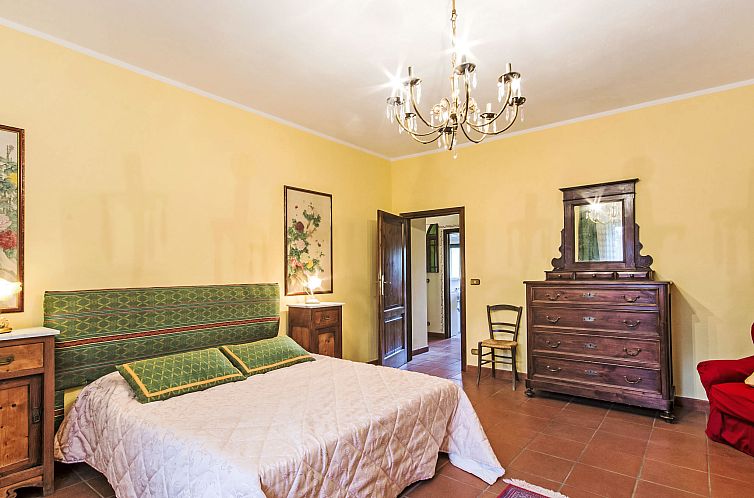 Vakantiehuis Villa Etrusca