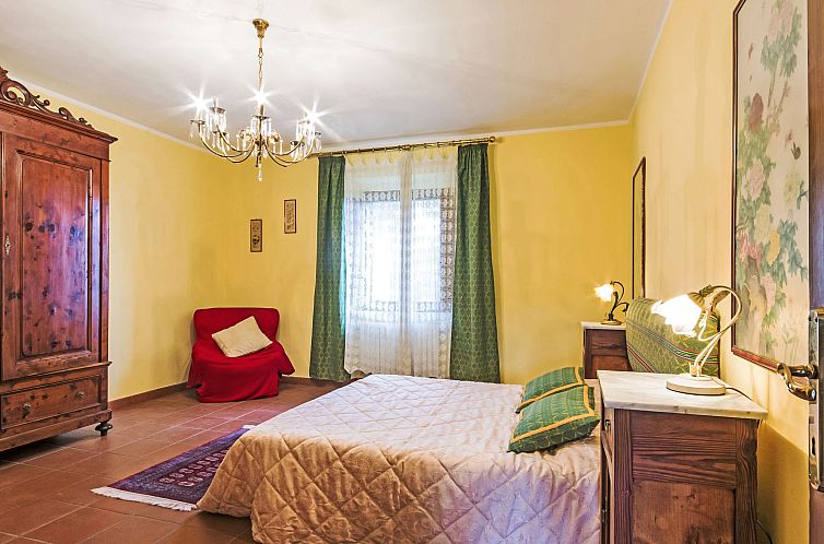 Vakantiehuis Villa Etrusca