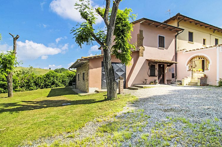 Vakantiehuis Villa Etrusca