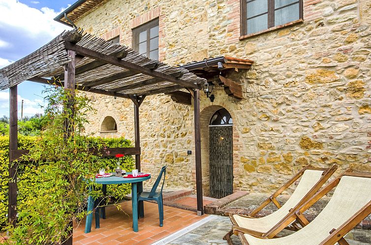 Appartement Stregaia