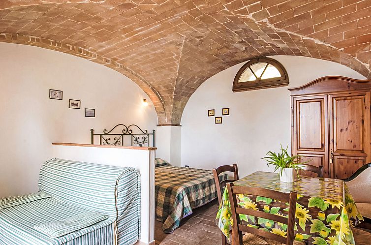 Appartement Stregaia