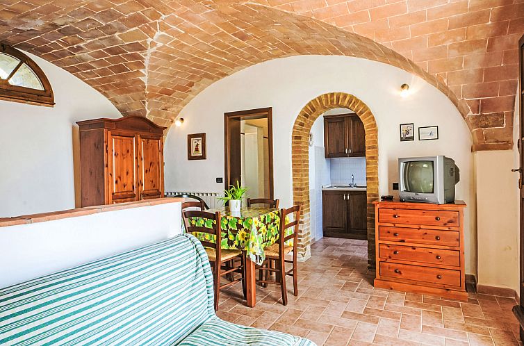 Appartement Stregaia