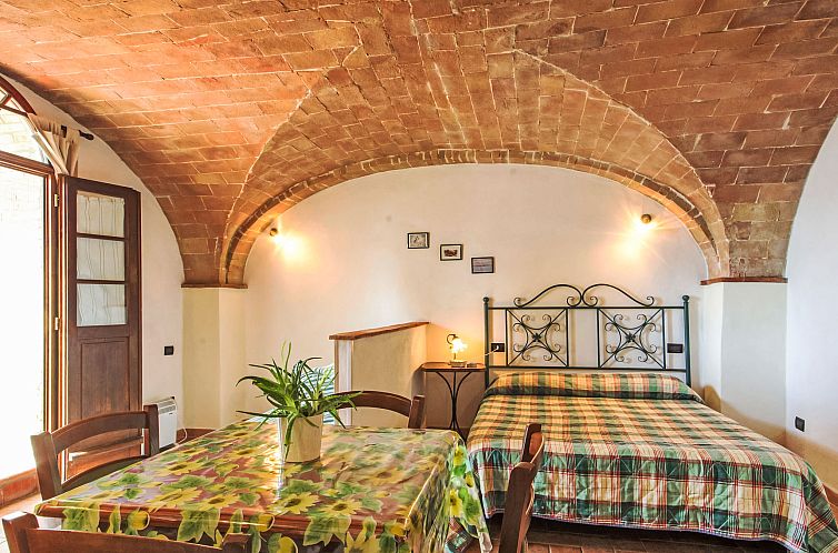 Appartement Stregaia