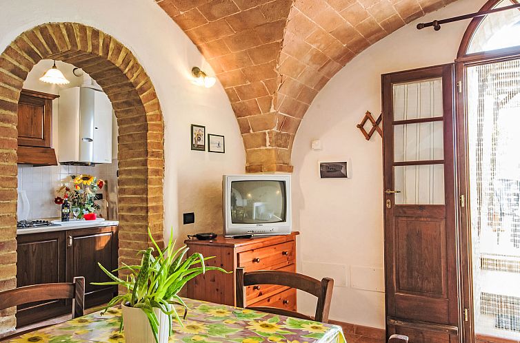 Appartement Stregaia