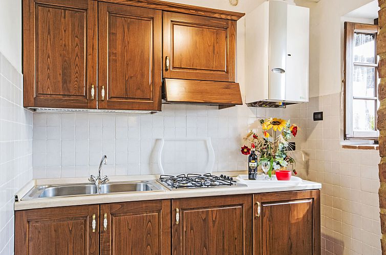 Appartement Stregaia