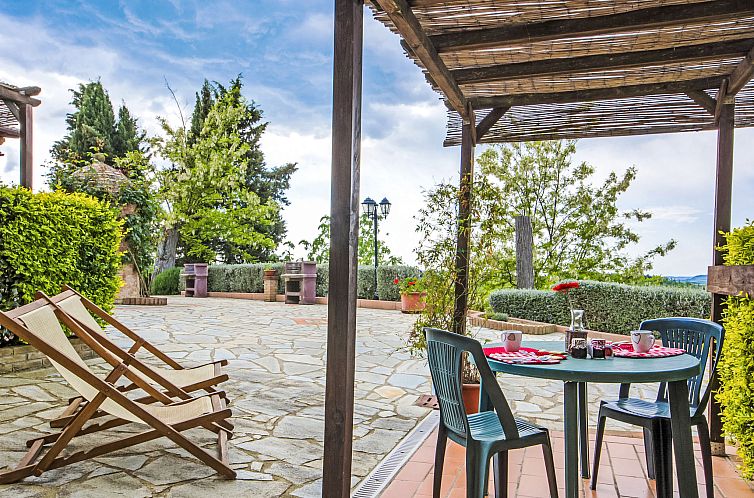 Appartement Stregaia