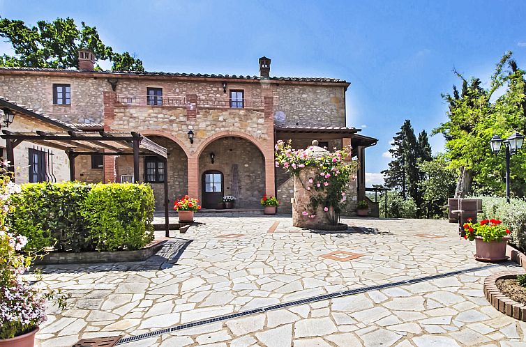 Appartement Stregaia