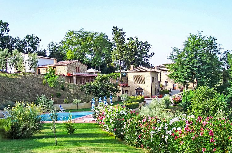 Appartement Stregaia