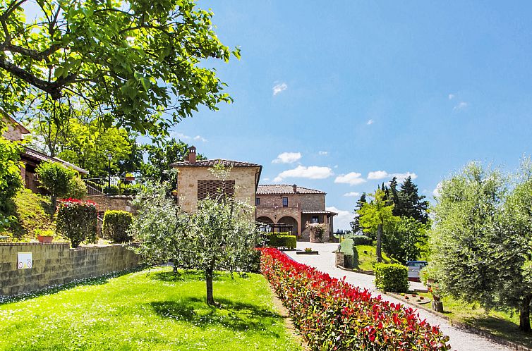 Appartement Stregaia