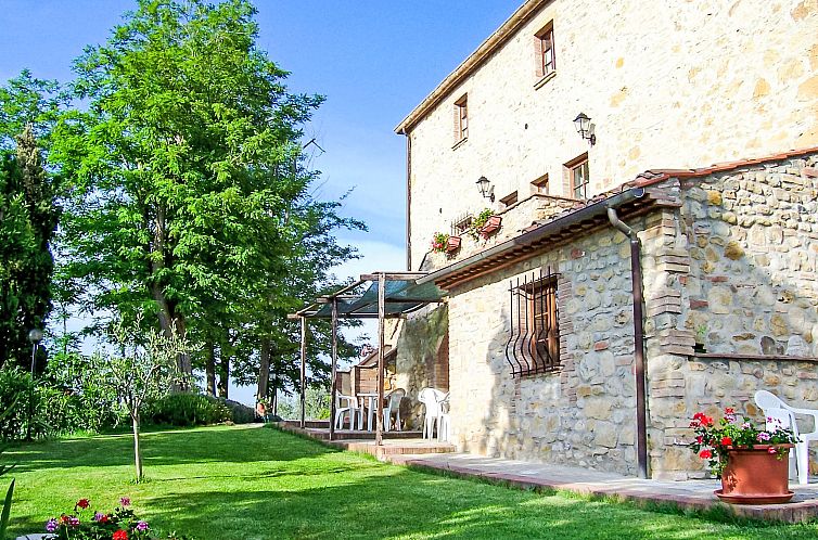 Appartement Stregaia