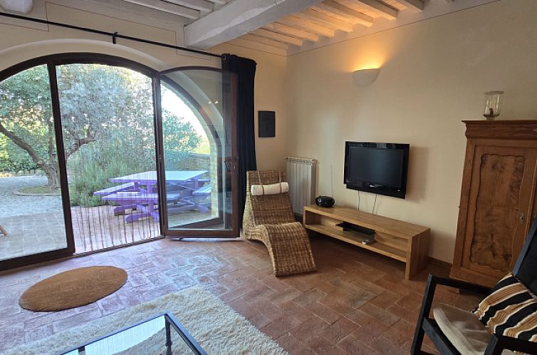 Vrijstaande woning in Volterra