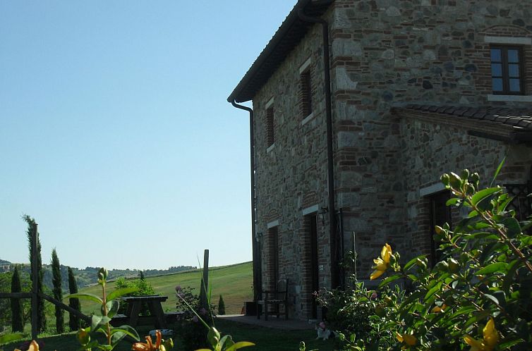 Appartement 'Rosa' mit Pool