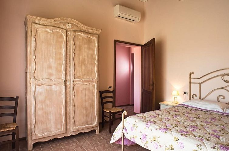 Appartement 'Rosa' mit Pool