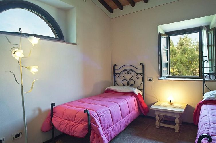 Appartement 'Rosa' mit Pool