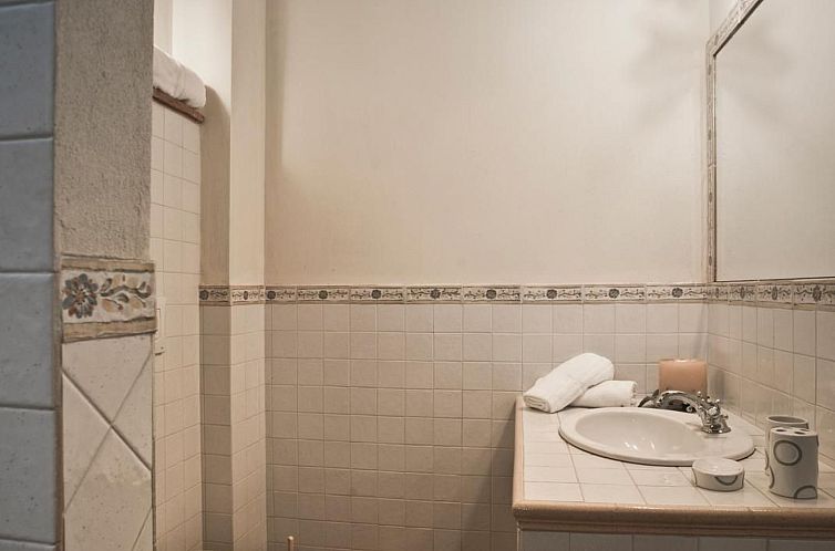 Appartement 'Rosa' mit Pool