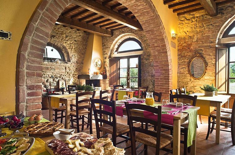 Appartement 'Rosa' mit Pool