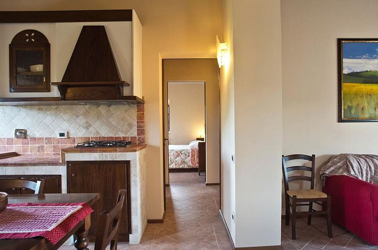 Appartement Biancospino' Wohnung mit Schwimmbad