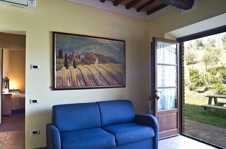 Appartement Narciso' Wohnung mit Gemeinschaftspool