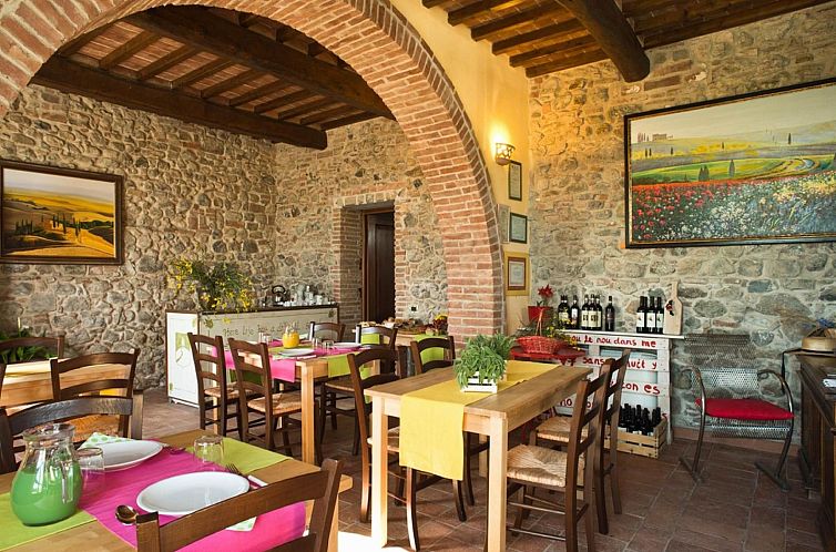 Appartement Narciso' Wohnung mit Gemeinschaftspool