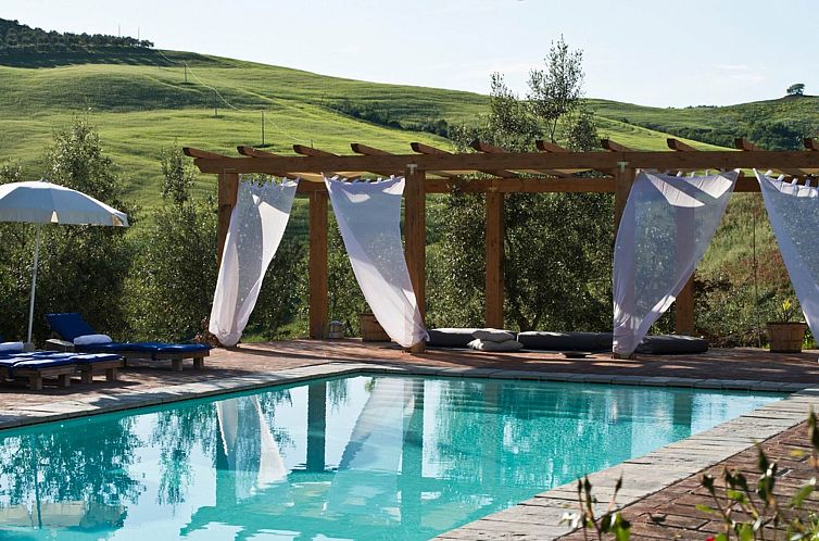 Appartement Alchenigi' Wohnung mit Schwimmbad