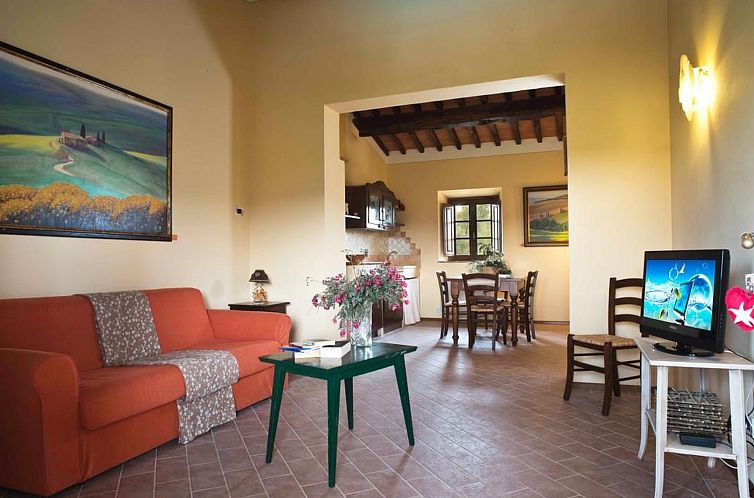 Appartement Alchenigi' Wohnung mit Schwimmbad