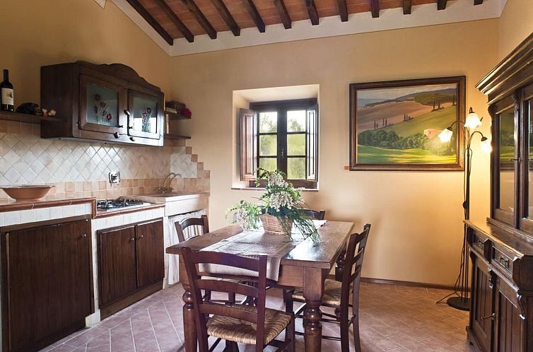 Appartement Alchenigi' Wohnung mit Schwimmbad