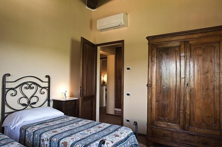 Appartement Alchenigi' Wohnung mit Schwimmbad