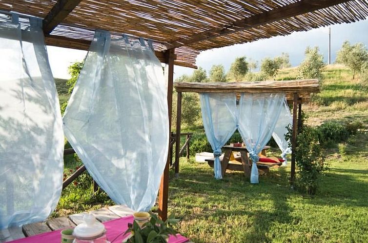 Appartement Alchenigi' Wohnung mit Schwimmbad