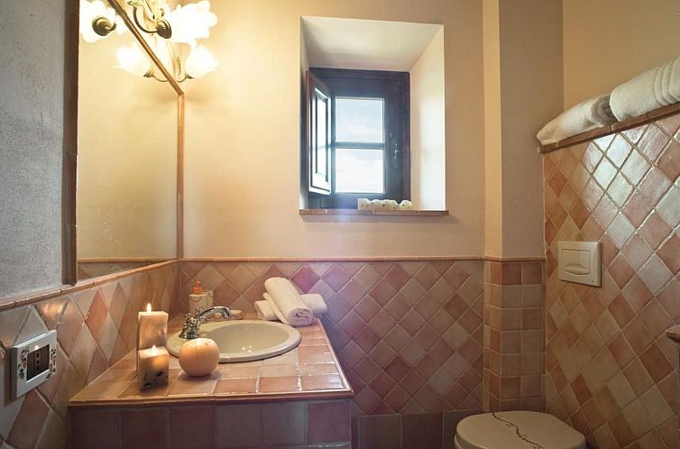 Appartement Alchenigi' Wohnung mit Schwimmbad