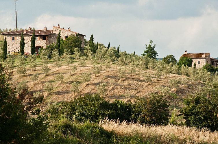 Appartement Alchenigi' Wohnung mit Schwimmbad