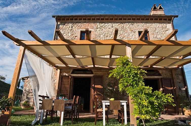 Appartement Alchenigi' Wohnung mit Schwimmbad