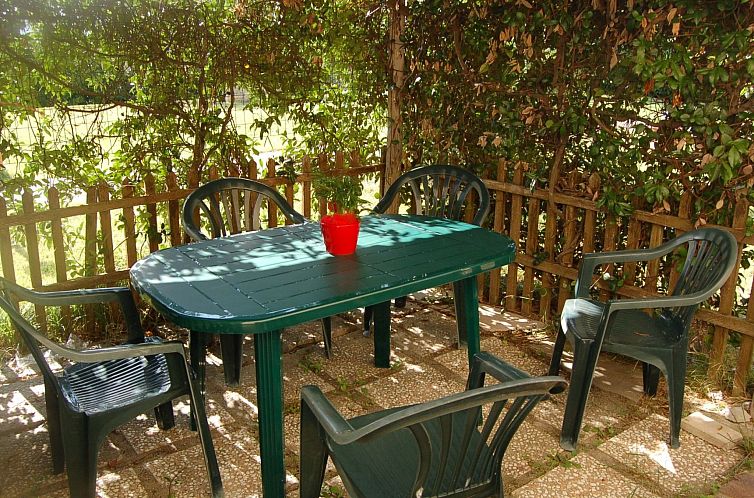 Vakantiehuis Schönes Ferienhaus in Volterra mit Großem Gar