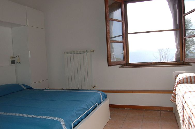 Vakantiehuis Schönes Ferienhaus in Volterra mit Großem Gar