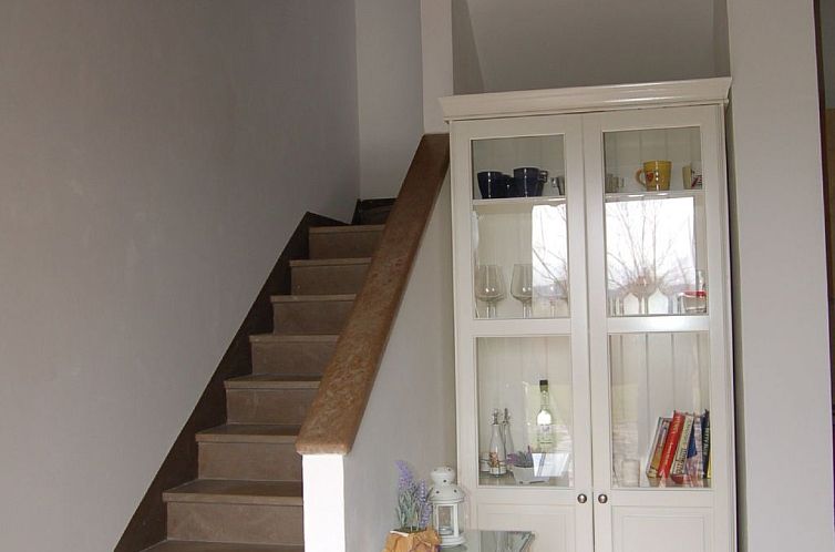 Vakantiehuis Schönes Ferienhaus in Volterra mit Großem Gar