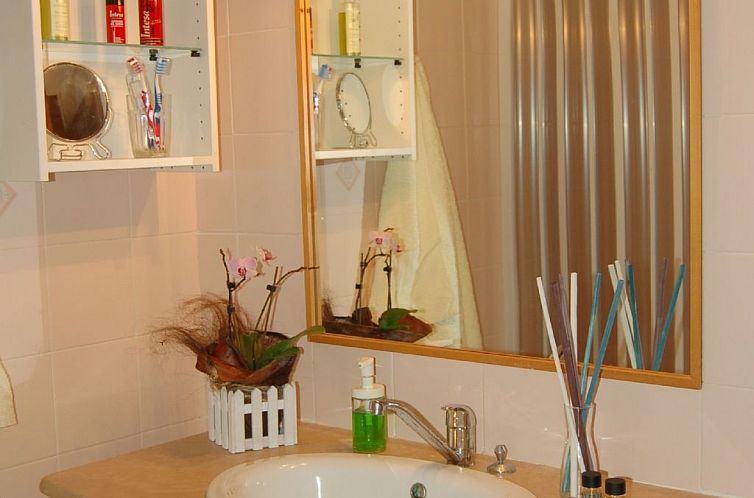 Vakantiehuis Schönes Ferienhaus in Volterra mit Großem Gar