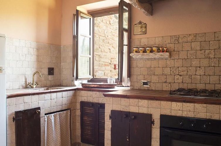 Appartement Efeu"-Wohnung mit Gemeinschaftspool
