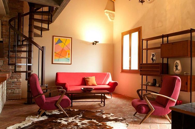 Appartement Wohnung "Villa Famiglia" mit Pool