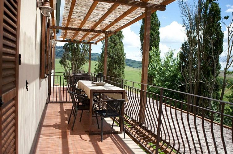 Appartement Wohnung "Villa Famiglia" mit Pool