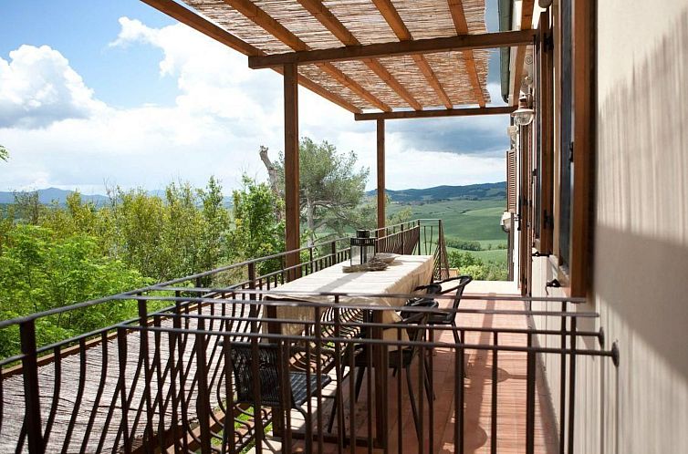 Appartement Wohnung "Villa Famiglia" mit Pool