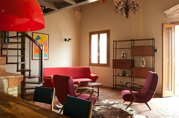 Appartement Wohnung "Villa Famiglia" mit Pool