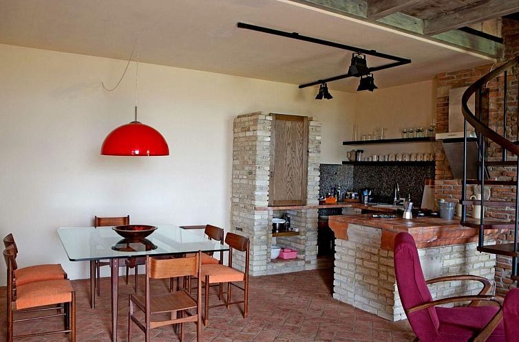 Appartement Wohnung "Villa Famiglia" mit Pool