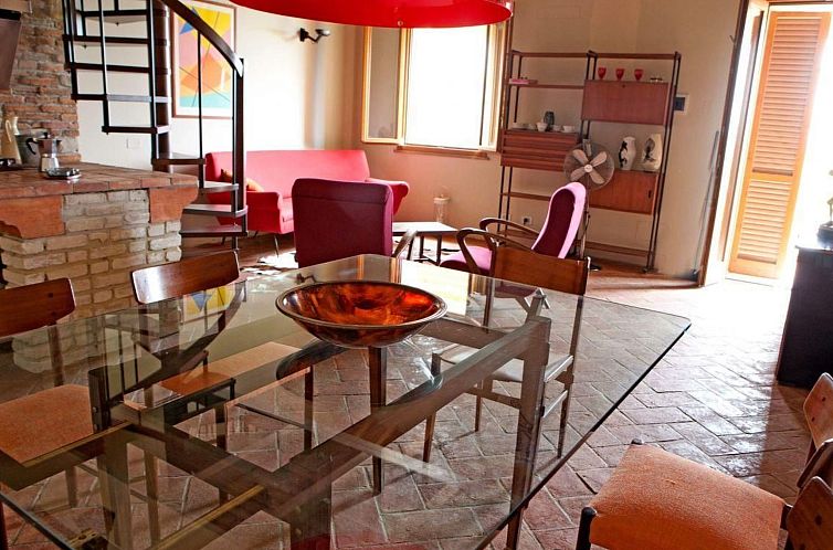 Appartement Wohnung "Villa Famiglia" mit Pool