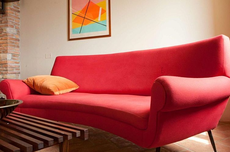 Appartement Wohnung "Villa Famiglia" mit Pool